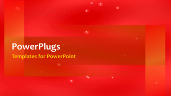 PowerPoint Template - Wedding background